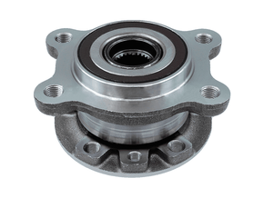 Cubo De Roda Traseiro Toro 2.0 16v 4x4 16> Hipper Freios  Hfct 45a 