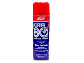Descarbonizante Car 80 - 300ml