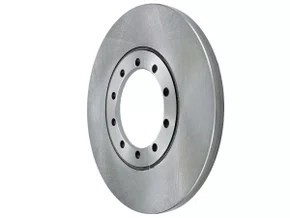 DISCO DE FREIO TRASEIRO FORD TRANSIT 2.0 22> HIPPER FREIOS HF 266C