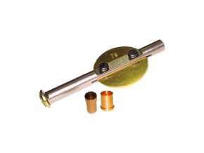 Eixo Do Carburador Weber Duplo/tldf Série 495 - Elba, Prêmio E Uno 89>