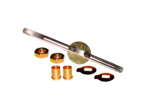 Eixo Do Carburador Weber Duplo/tldz Série 495 - Borboleta 28mm 