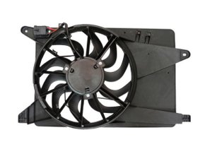 Eletroventilador Agile 09/14, Corsa 05/11 E Montana 05> Gauss Ge1051