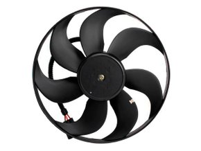 Eletroventilador Audi A3 99/07, Bora 08>, Fox 03/07, Golf  99> E Polo 03/06 Gauss Ge1028 