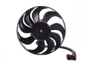Eletroventilador Audi A3 99>, Bora 03/06, Fox 07>, Golf 99/07 E Polo 99/11