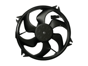 Eletroventilador C4 E 307 07/13 E Xsara Picasso 04> Gauss  Ge1014 