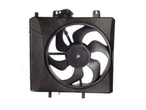 Eletroventilador Citroen C3 02/10 Ymax 6133