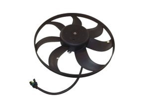 Eletroventilador Crossfox e Fox 07, Gol e Voyage 08 e Saveiro 09 MULTI QUALITA MQ0773