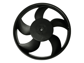 Eletroventilador Escort Europeu E Verona 93/96, Gol 95/05,  Logus 93/96, Parati 95/08, Pointer 94/96 E Saveiro 98/00  Gauss Ge1036 