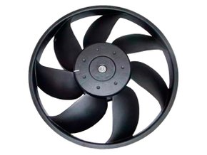 Eletroventilador Fiesta 09>, Ka 13> E New Fiesta 11> Ymax 607aa
