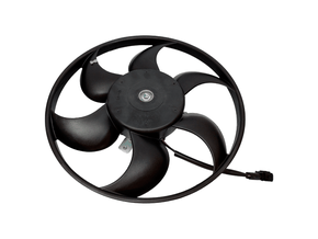 Eletroventilador Gol, Parati E Saveiro 97/08 Ymax 1350 