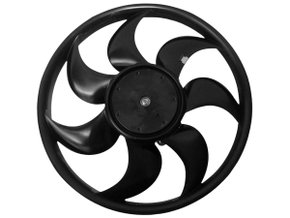 Eletroventilador Meriva 06/13 Gauss Ge1001 