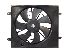 Eletroventilador, Pajero Io 99>, Pajero Tr4 04>, Ymax 597161 