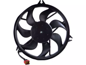Eletroventilador Peugeot 206 1.0/1.4/1.6 00/08, 207 1.4/1.6 08/13 Ymax 1253