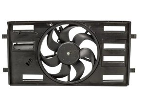 Eletroventilador Ventoinha Polo E Virtus 1.0 12v 18> Gauss Ge1112