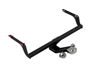 Engate De Reboque Completo Duster 4x2 11> Igasa  Igatec17004c