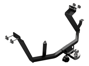 Engate De Reboque Completo Fiat Toro 4x2,4x4 16> Igasa  Igatec15005c 