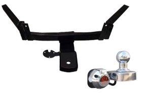 Engate De Reboque Completo - Ford Ka 08 À 14