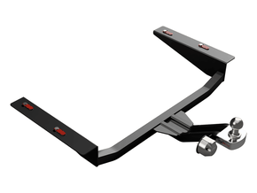 Engate De Reboque Completo Grand Siena 12> Igasa  Igatec15002c