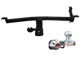 Engate De Reboque Completo - Peugeot 307 Hatch 