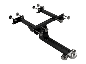 Engate De Reboque Completo Saveiro G5 E G6 09/15 Igasa  Tpen10010c