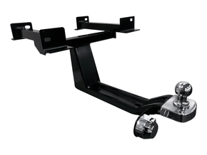 Engate De Reboque Completo Saveiro G7 16> Igasa  Igatec10011c