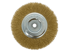 Escova de aço para esmeril 12,7mm WORKER 936464
