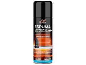 Espuma Para Limpeza De Estofados Orbi - 300ml
