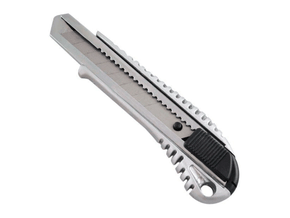 Estilete Reforçado 18mm Worker 105236 