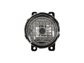 Farol Auxiliar Argo 17> Zeene Zn14143391 - Lado Direito E Esquerdo 