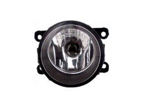 Farol auxiliar Citroen C3, C4 e C4 Louge, Ecosport, Ford Ka, Focus, New Fiesta, Ranger, Honda Civic, City e New Fit, Renegade, Triton, Peugeot 207, 208 e 307, Clio, Duster, Logan e Oroch TIGER AUTO TG-02.003D - Lado Direito