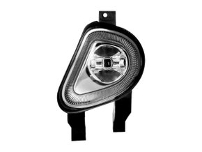 Farol Auxiliar Corsa 00/03 Zeene Zn1111026 - Lado Esquerdo