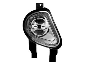 Farol auxiliar Corsa 00/10 e Corsa Classic 02/10 CAMBUCI 54708 - Lado Direito