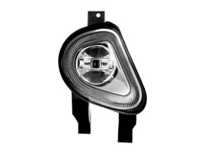 Farol Auxiliar Corsa 00/10 E Corsa Classic 02/10 Zeene Zn1111025 - Lado Direito