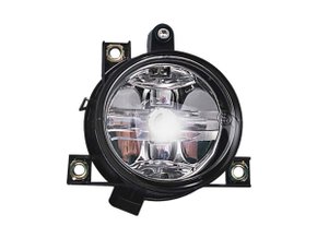 Farol Auxiliar Crossfox E Spacefox 05/09, Polo 02/06, Gol, Parati E Saveiro G4 04> Tiger Auto Tg-02.1.032d - Lado Direito