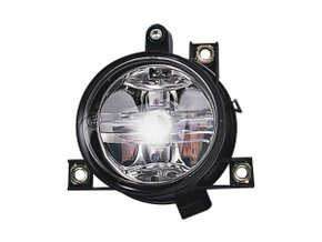 Farol Auxiliar Crossfox E Spacefox 05/09, Polo 02/06, Gol, Parati E Saveiro G4 04> Tiger Auto Tg-02.1.032e - Lado Esquerdo