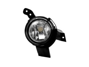 Farol Auxiliar Fiesta E Ka 08/10 Zeene Zn222128 - Lado Esquerdo