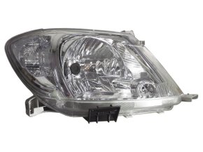 Farol Auxiliar Hilux 09/11 Zeene Zn999046 - Lado Direito