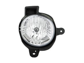 Farol auxiliar Hilux 12 - Lado Direito