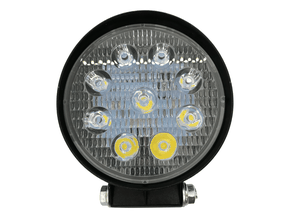 Farol Auxiliar Led Redondo Tiger Auto S09.5093 