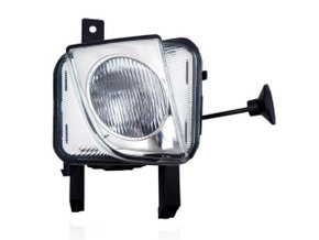 Farol Auxiliar Montana 03/10, Corsa E Meriva 03> Cambuci 39400 - Lado Direito