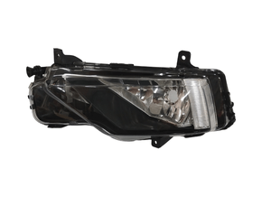 Farol Auxiliar Saveiro G7 16> Zeene Zn14143323 - Lado Esquerdo 