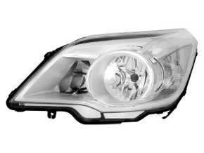 Farol Principal Agile 09> E Montana 10> Cambuci 39282 - Lado Esquerdo