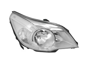 Farol Principal Agile 09> E Montana 10> Zeene Zn14141122 - Lado Direito