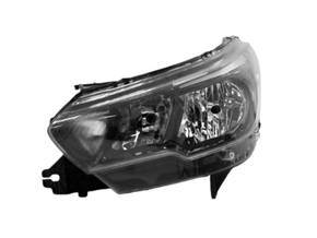 Farol Principal,  Argo 17>, Zeene Zn14143459, Lado Esquerdo