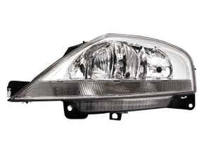 Farol principal Citroen C3 03 - Lado Esquerdo