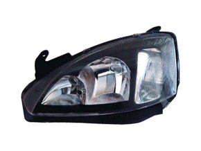 Farol Principal Corsa 03/07 E Montana 03/09 Rcd Ft685 - Lado Esquerdo