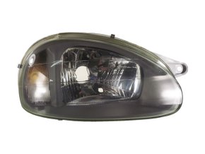 Farol Principal Corsa Classic 02/10, Corsa E Pick-up Corsa 94/02 Cambuci 22887 - Lado Direito