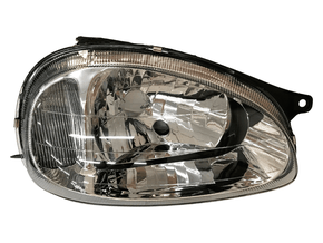 Farol principal Corsa Classic 02/10, Corsa e Pick-Up Corsa 94/02 CAMBUCI 61273 - Lado Direito