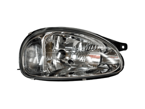 Farol Principal Corsa E Corsa Pick-up 94/02 Corsa Classic 02/10 Zeene Zn1414359 - Lado Direito 