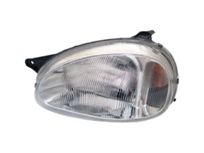 Farol principal Corsa e Pick-Up Corsa 94/02 RCD FV325 - Lado Esquerdo